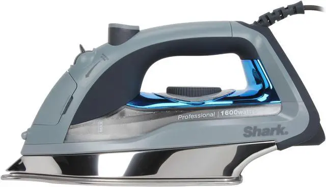 Alt view image 2 of 7 - Shark GI405 Professional Steam Power Iron