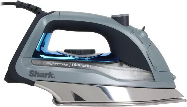 Alt view image 4 of 7 - Shark GI405 Professional Steam Power Iron