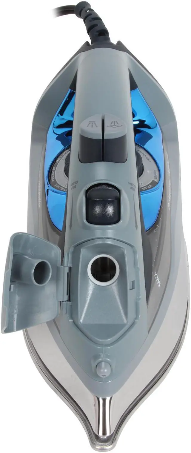 Alt view image 5 of 7 - Shark GI405 Professional Steam Power Iron