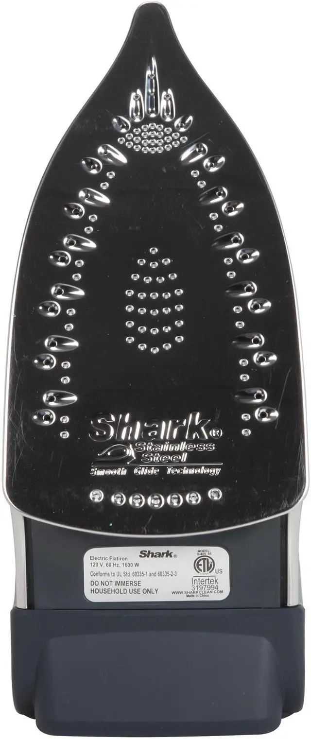 Alt view image 6 of 7 - Shark GI405 Professional Steam Power Iron