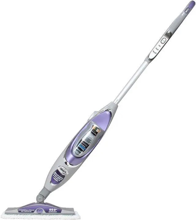 Alt view image 3 of 6 - Shark Steam and Spray Professional Energized Steam Cleanser Steamer Mop | SK460