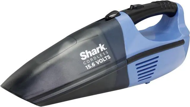 Main image of Shark Portable Handheld Pet Perfect Vacuum SV75Z Blue
