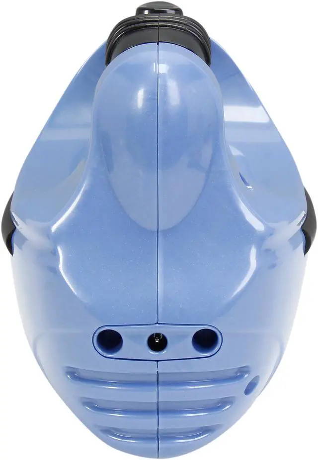 Alt view image 4 of 7 - Shark Portable Handheld Pet Perfect Vacuum SV75Z Blue