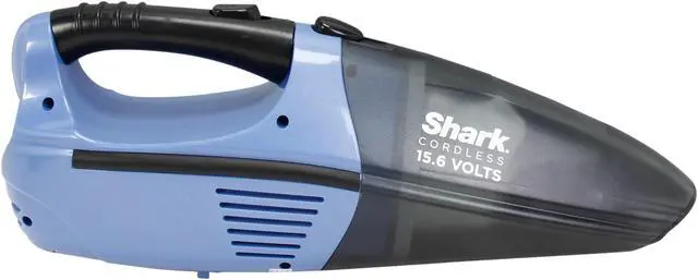 Alt view image 5 of 7 - Shark Portable Handheld Pet Perfect Vacuum SV75Z Blue