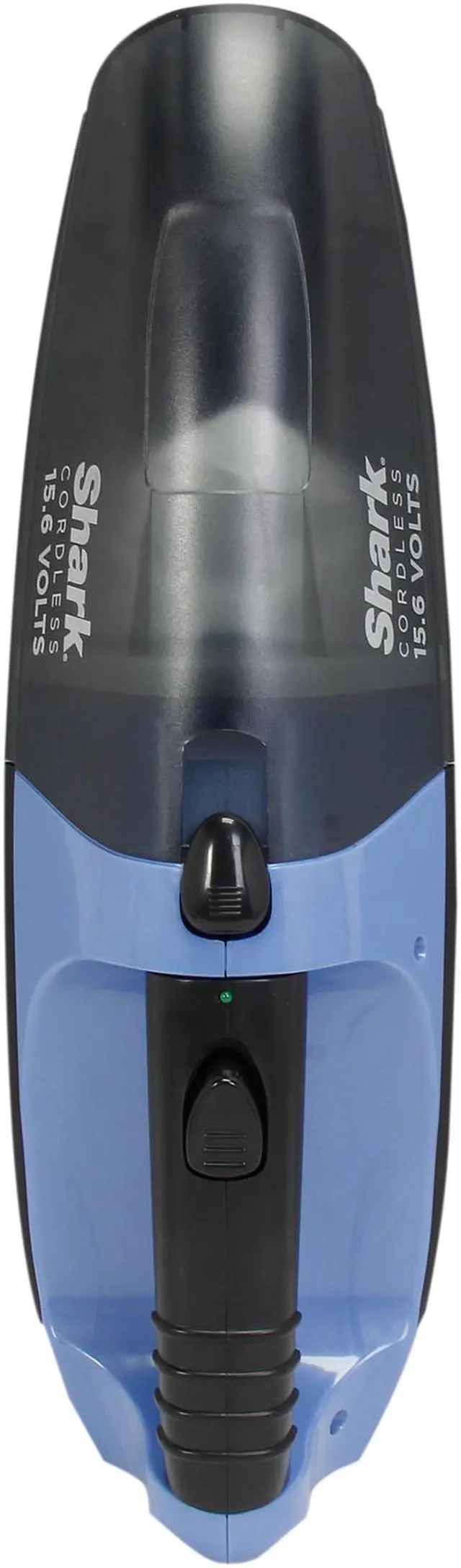 Alt view image 6 of 7 - Shark Portable Handheld Pet Perfect Vacuum SV75Z Blue