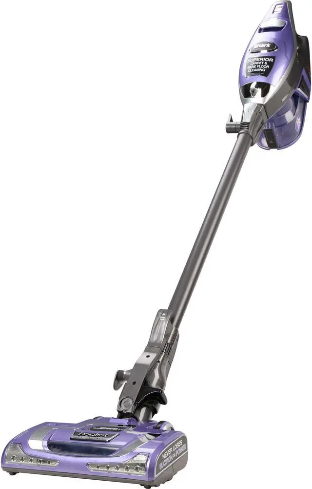 Shark HV321 Rocket Deluxe Pro Upright Vacuum - Newegg.com