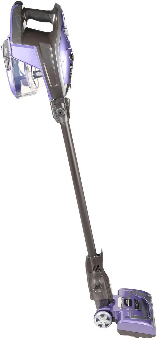 Alt view image 3 of 14 - Shark HV321 Rocket Deluxe Pro Upright Vacuum