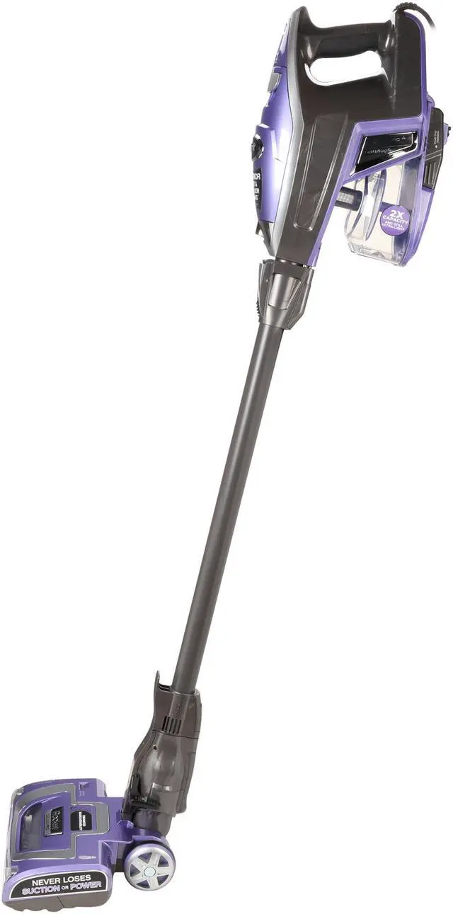 Alt view image 5 of 14 - Shark HV321 Rocket Deluxe Pro Upright Vacuum