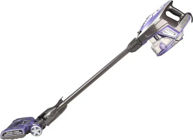 Alt view image 6 of 14 - Shark HV321 Rocket Deluxe Pro Upright Vacuum
