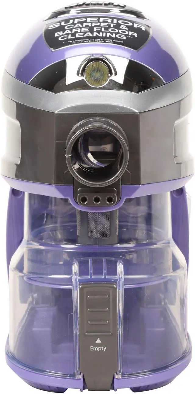 Alt view image 9 of 14 - Shark HV321 Rocket Deluxe Pro Upright Vacuum