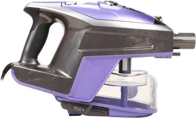 Alt view image 10 of 14 - Shark HV321 Rocket Deluxe Pro Upright Vacuum
