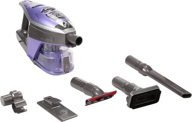 Alt view image 12 of 14 - Shark HV321 Rocket Deluxe Pro Upright Vacuum