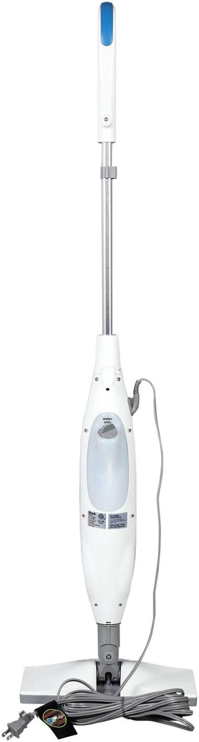 Alt view image 4 of 11 - Shark SK410WM Steam & Spray Steam Mop