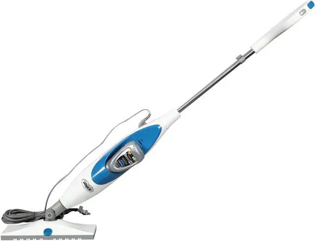 Alt view image 7 of 11 - Shark SK410WM Steam & Spray Steam Mop
