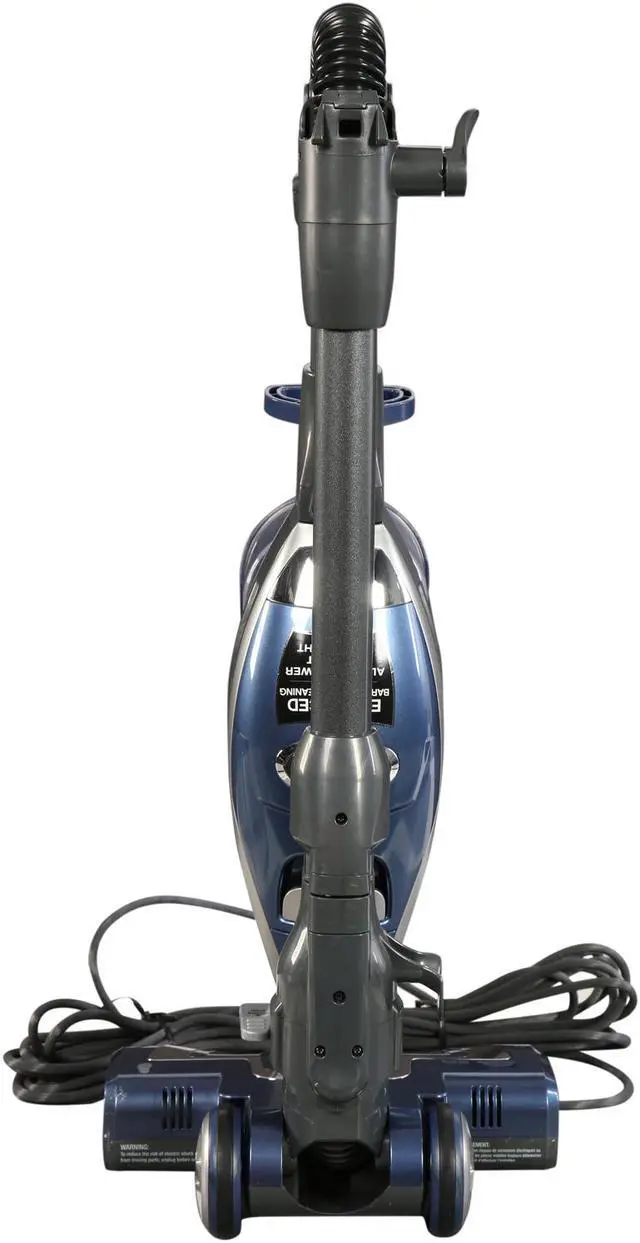 Alt view image 5 of 10 - Shark Rocket UV330 Deluxe Pro Flex Ultra-Light Stick Vacuum (Certified Refurbished)