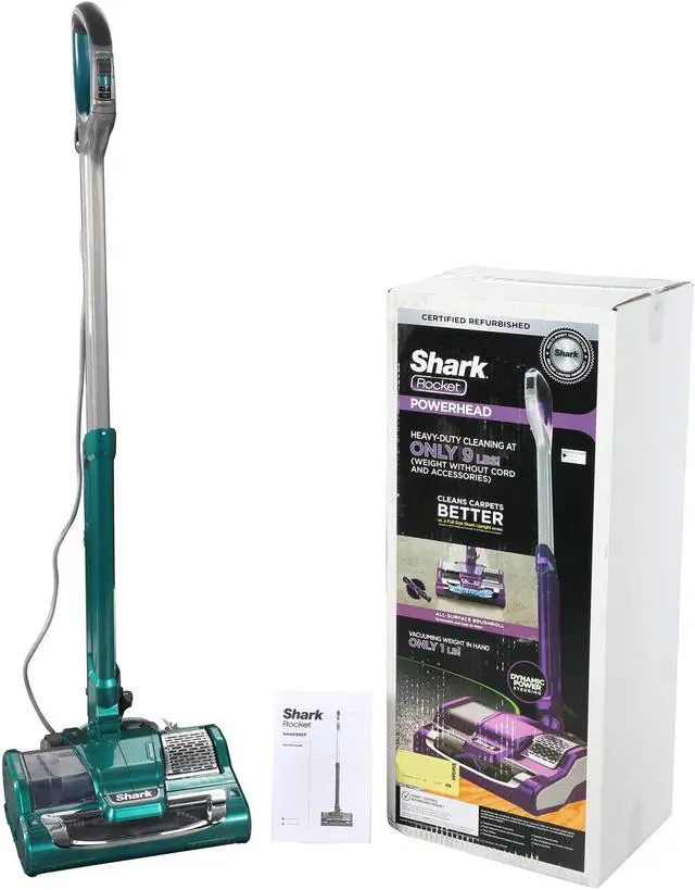 Alt view image 8 of 8 - Shark AH400 Rocket Powerhead Green