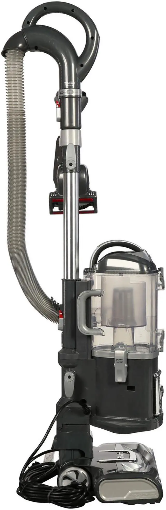 Alt view image 4 of 9 - Shark UV540 Navigator Lift-Away Professional Upright Vacuum, Gray (Certified Refurbished)