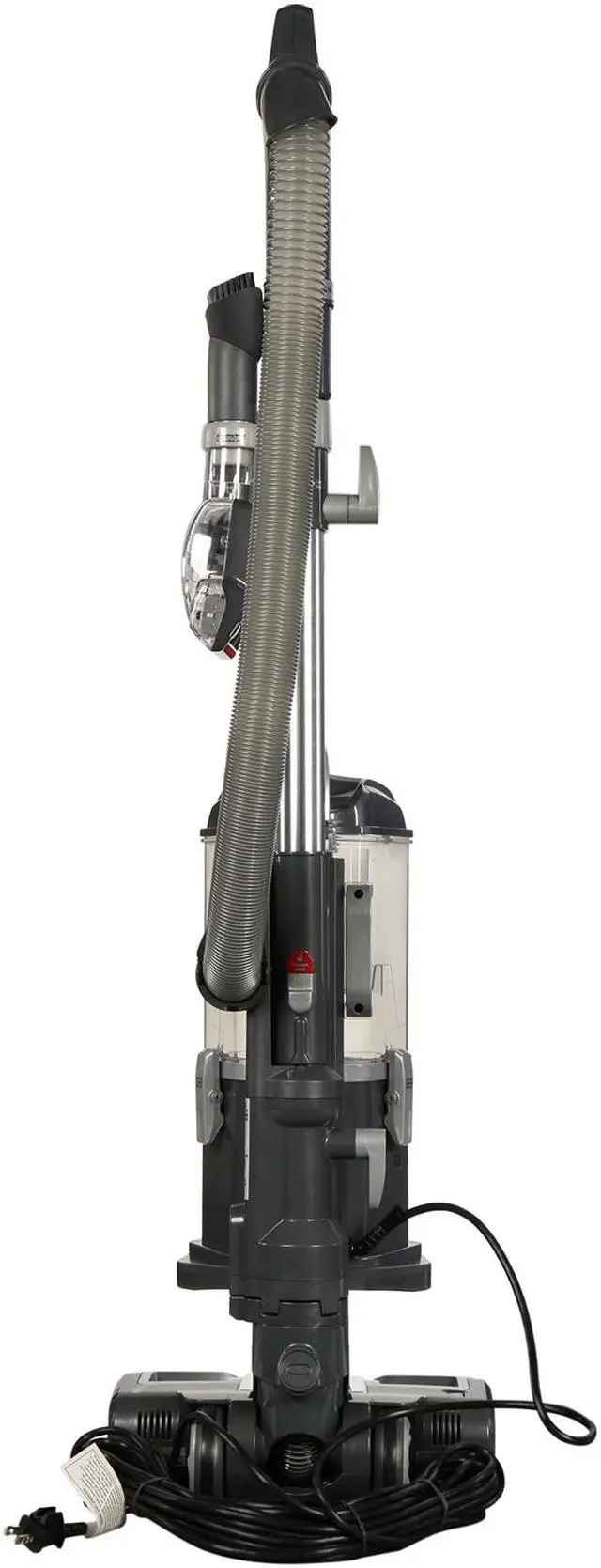 Alt view image 5 of 9 - Shark UV540 Navigator Lift-Away Professional Upright Vacuum, Gray (Certified Refurbished)