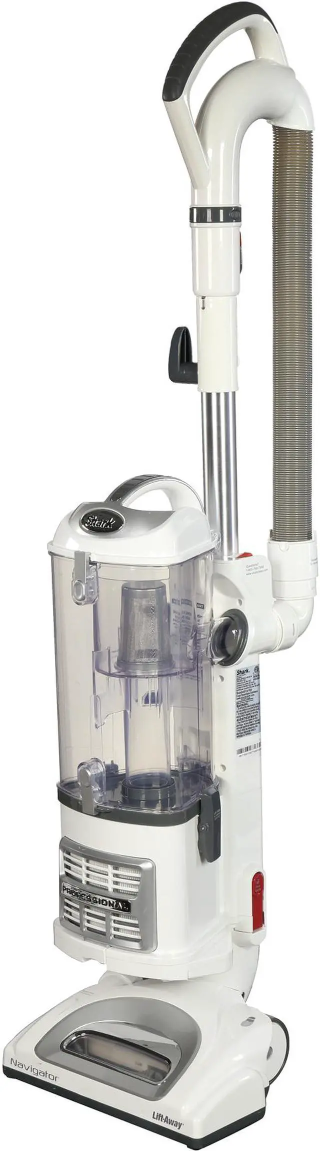 Alt view image 2 of 9 - Shark NV355 Navigator Lift-Away Professional Upright Vacuum Cleaner