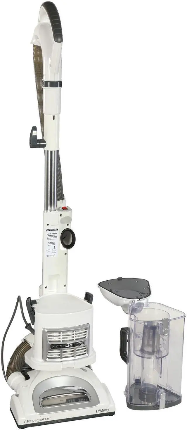Alt view image 7 of 9 - Shark NV355 Navigator Lift-Away Professional Upright Vacuum Cleaner