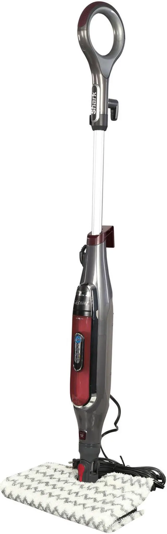 Alt view image 2 of 10 - Shark S5003 Genius Steam Pocket Mop System