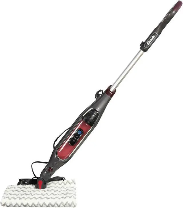 Alt view image 4 of 10 - Shark S5003 Genius Steam Pocket Mop System