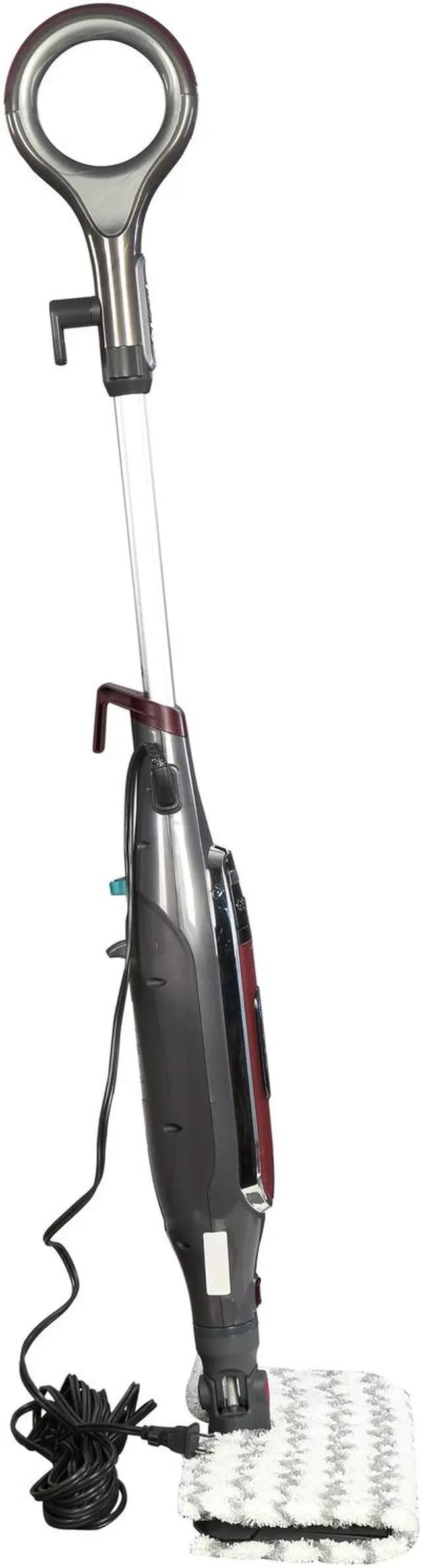 Alt view image 5 of 10 - Shark S5003 Genius Steam Pocket Mop System