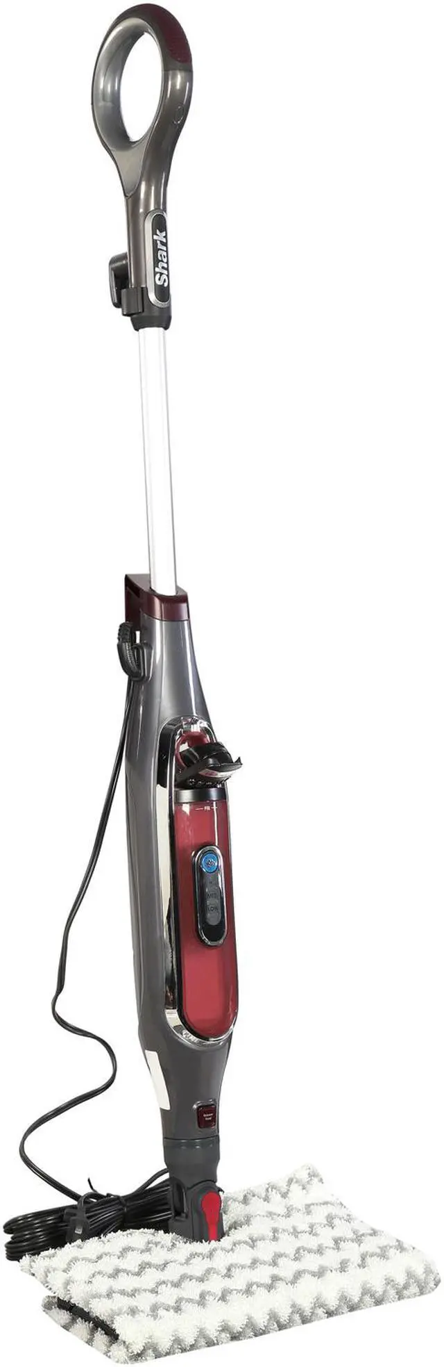 Alt view image 8 of 10 - Shark S5003 Genius Steam Pocket Mop System