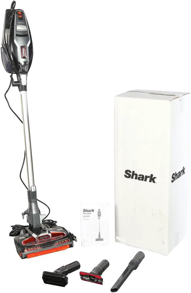 Alt view image 10 of 10 - Shark HV380 Rocket with DuoClean Technology