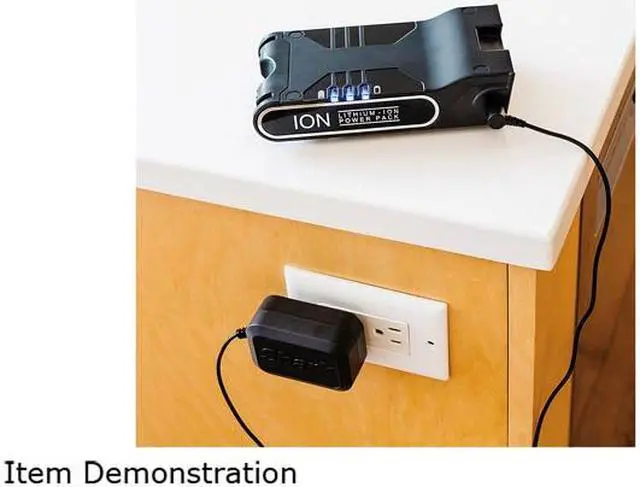 Alt view image 2 of 2 - Shark ION Power Pack Lithium-Ion Battery XBAT200