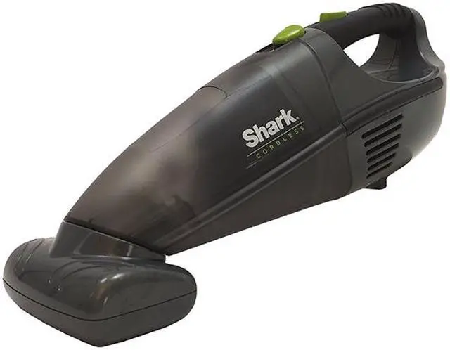 Alt view image 2 of 7 - Shark LV801 Cordless Pet Perfect Lithium-Ion Handheld Vacuum, Black