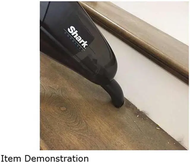 Alt view image 2 of 5 - Shark LV901 Cordless Pet Perfect XL Lithium-Ion Handheld Vacuum