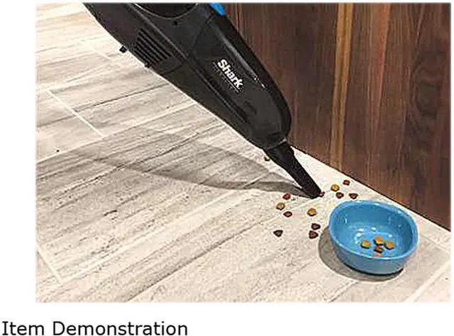 Alt view image 4 of 5 - Shark LV901 Cordless Pet Perfect XL Lithium-Ion Handheld Vacuum