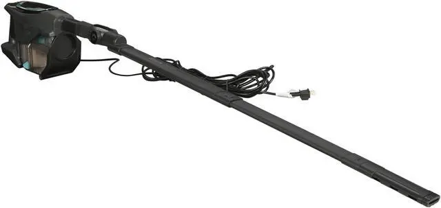 Alt view image 8 of 10 - Shark Flex DuoClean Ultra-Light Upright Corded Vacuum, Blue (Model#HV394)