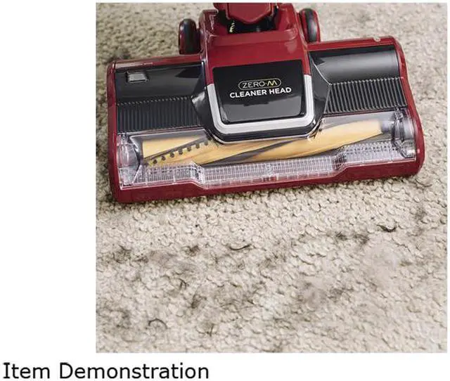 Alt view image 2 of 2 - Shark Navigator Lift-Away Speed Zero-M Self-Cleaning Brushroll Upright Vacuum ZU561
