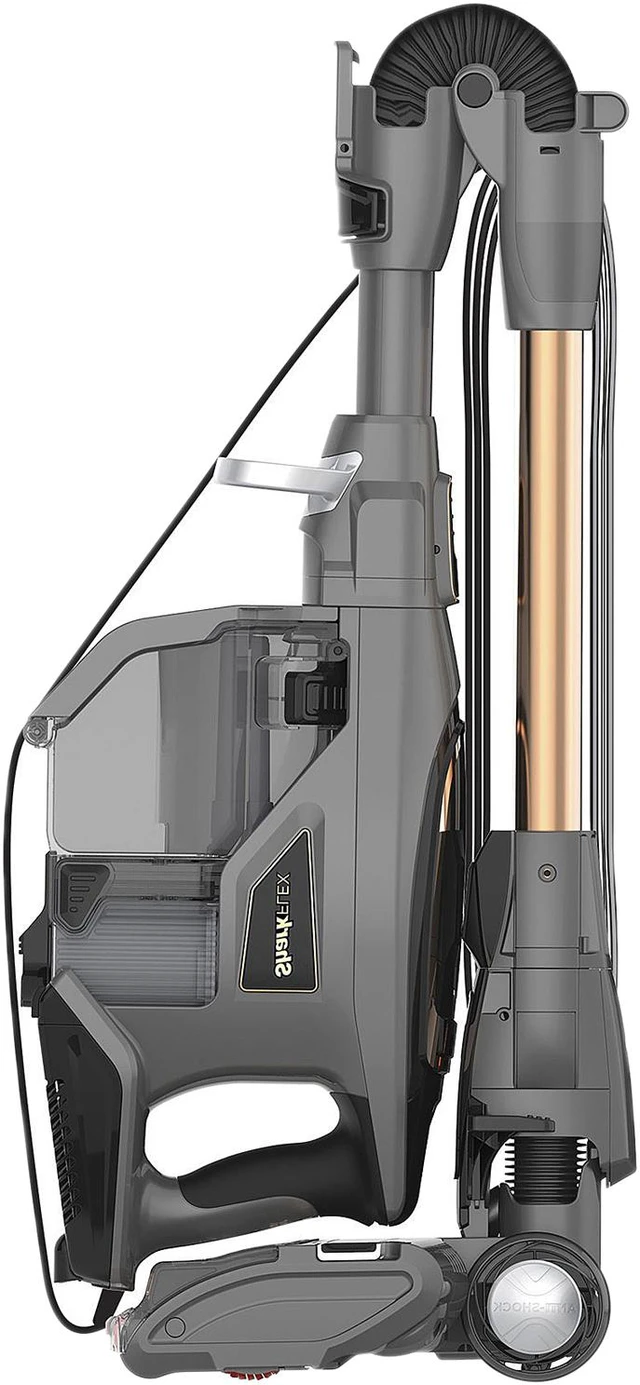 SharkFLEX DuoClean Corded Ultra-Light Vacuum HV392 - Newegg.com