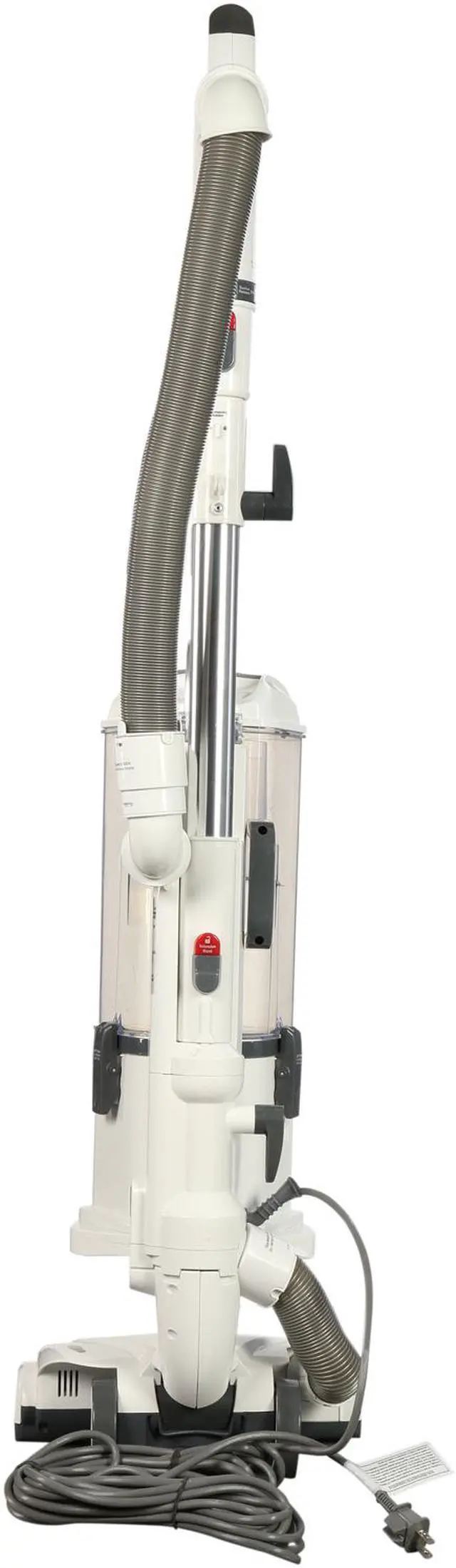 Alt view image 5 of 9 - Shark NV370 Navigator Lift-Away Professional Upright Vacuum White and Silver