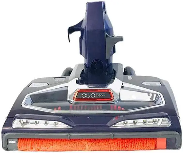 Alt view image 4 of 5 - Shark HV384QP Rocket DuoClean Ultra-Light Corded Stick Vacuum Purple