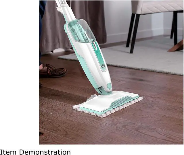Alt view image 4 of 7 - Shark Steam Mop (S1000C)