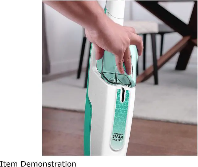 Alt view image 7 of 7 - Shark Steam Mop (S1000C)