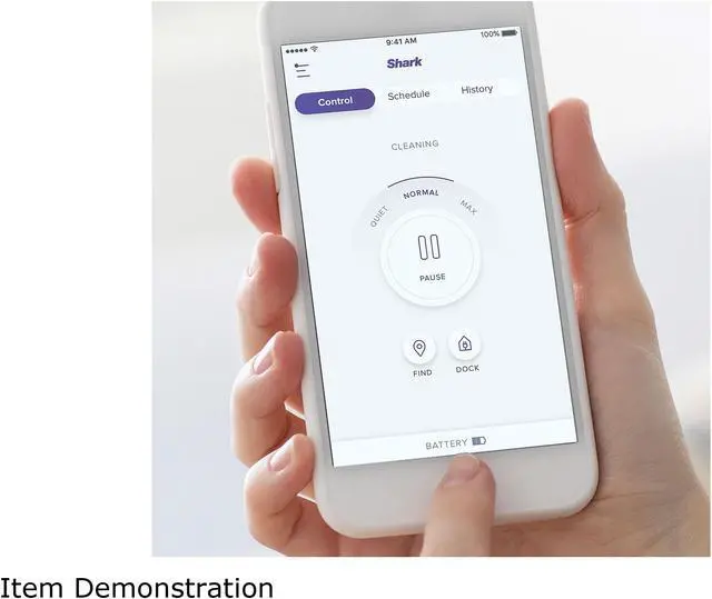 Alt view image 3 of 7 - Shark IQ Robot Self-Empty XL