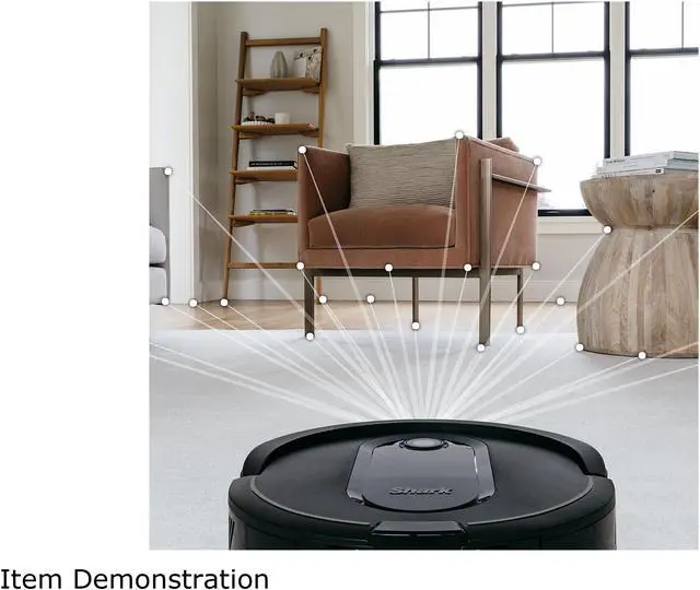 Alt view image 4 of 7 - Shark IQ Robot Self-Empty XL