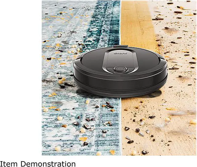 Alt view image 5 of 7 - Shark IQ Robot Self-Empty XL