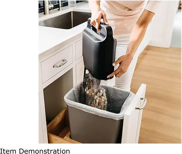 Alt view image 6 of 7 - Shark IQ Robot Self-Empty XL