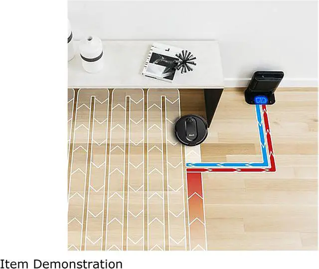 Alt view image 7 of 7 - Shark IQ Robot Self-Empty XL