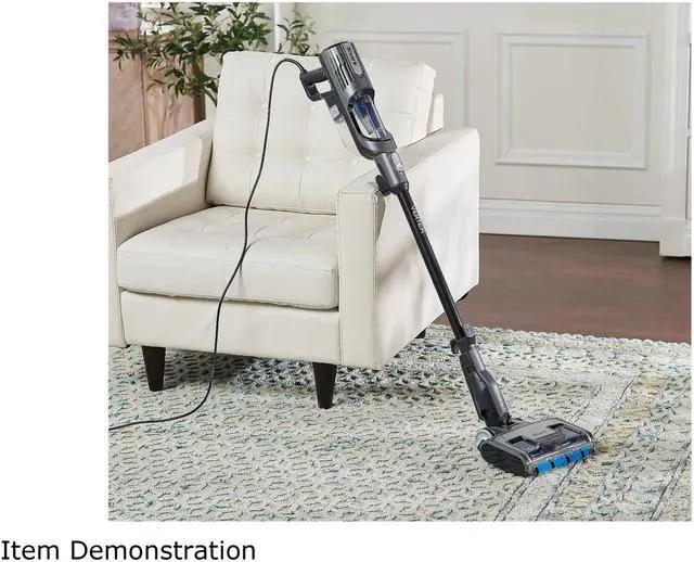Main image of Shark QS2000QBK Vertex UltraLight DuoClean PowerFins Stick Vacuum