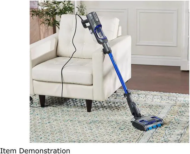 Main image of Shark QS2000QBL Vertex UltraLight DuoClean PowerFins Stick Vacuum