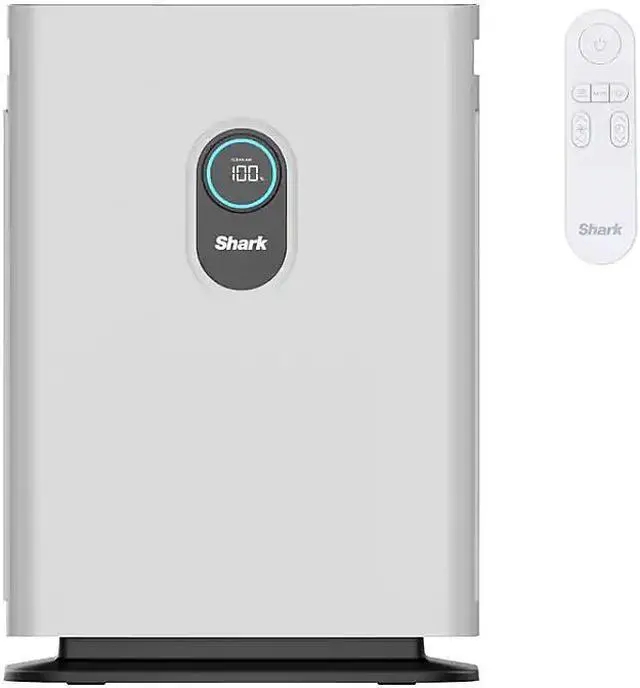 Main image of Shark HE401 Air Purifier 4 w/ Anti-Allergen Multi-Filter ADV Odor Lock and Smart Sensing
