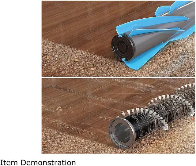 Alt view image 7 of 8 - Shark UV850 Performance Lift-Away Upright Vacuum with DuoClean PowerFins Blue