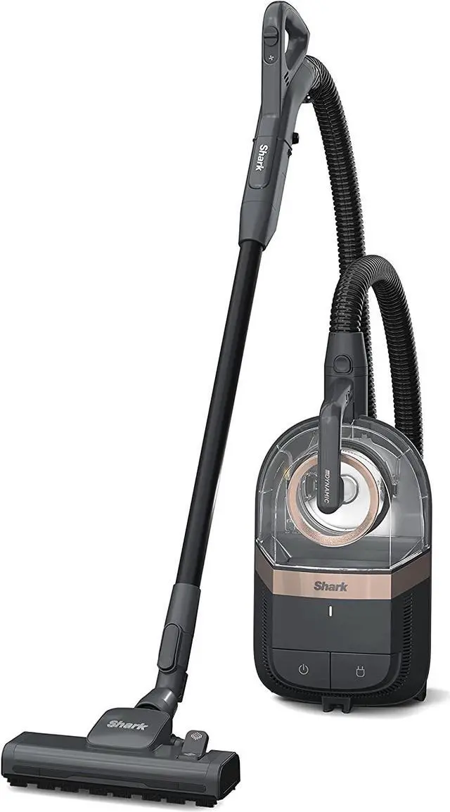 Main image of Shark Corded Canister Vacuum (CV101C)